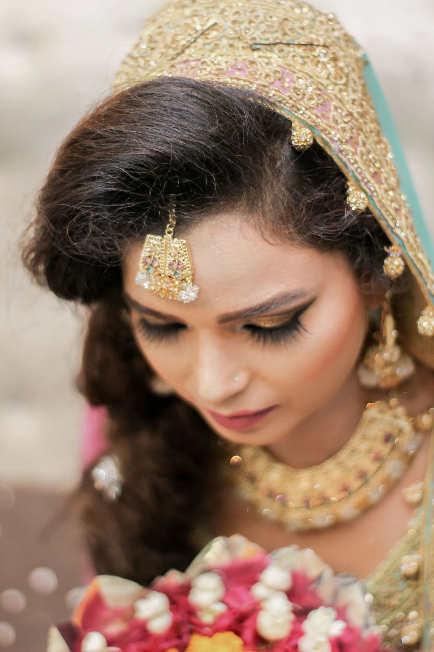 Reception Looks inspiration 6 — licensed Indian bridal style inspiration