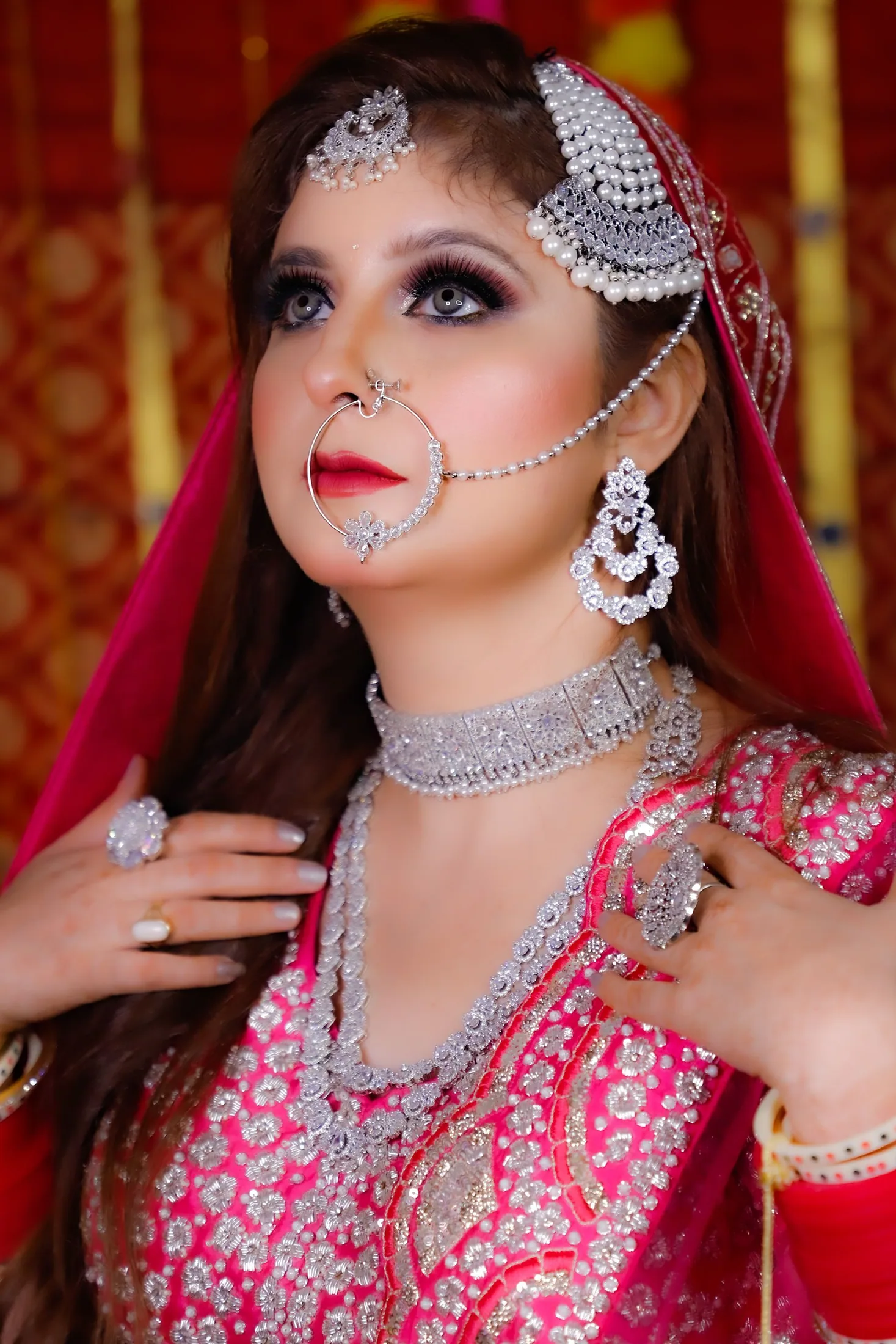 Indian bridal inspiration 7 — licensed Indian bridal style inspiration