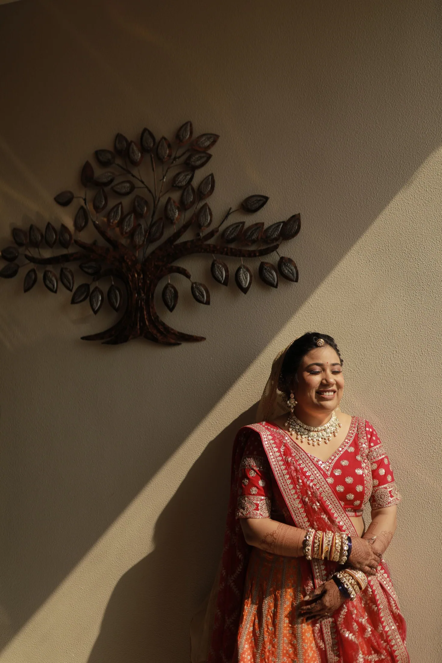 Bridal Makeup inspiration 8 — licensed Indian bridal style inspiration