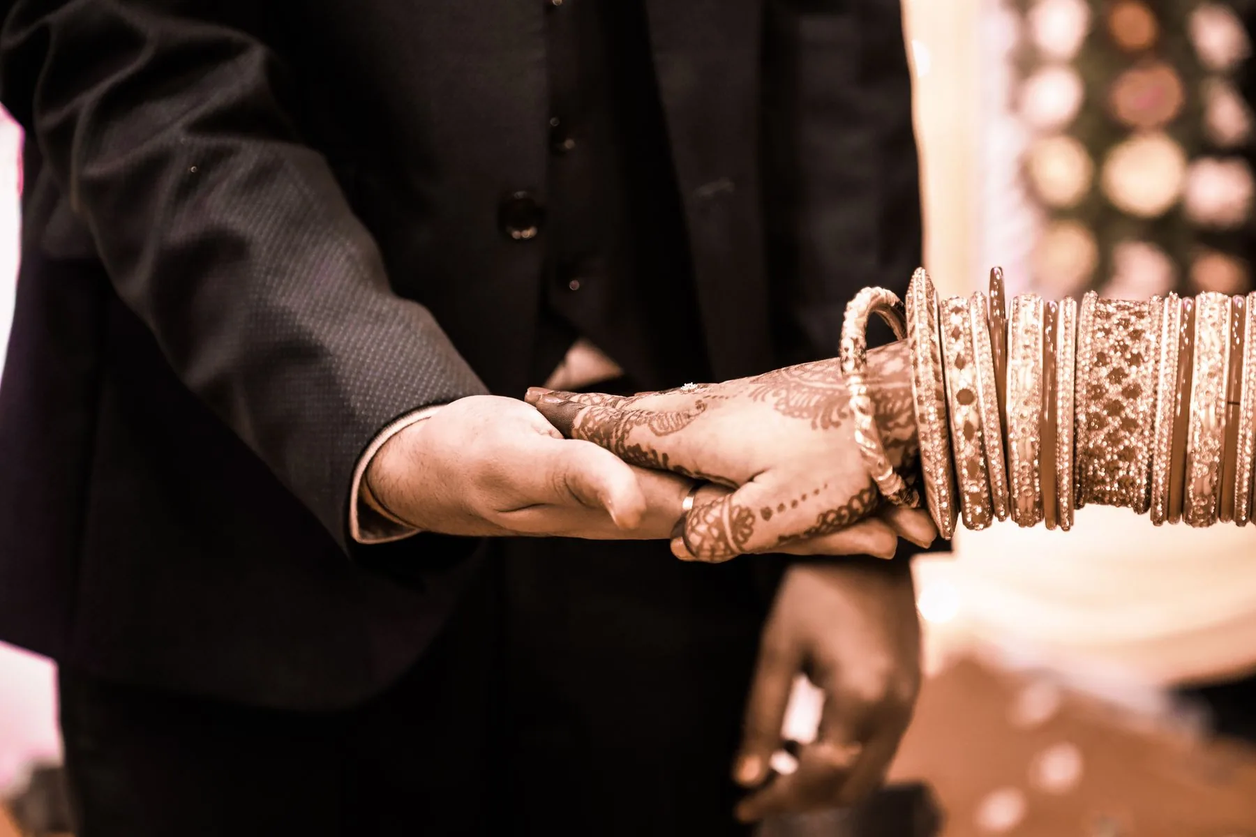 Bridal Makeup inspiration 12 — licensed Indian bridal style inspiration