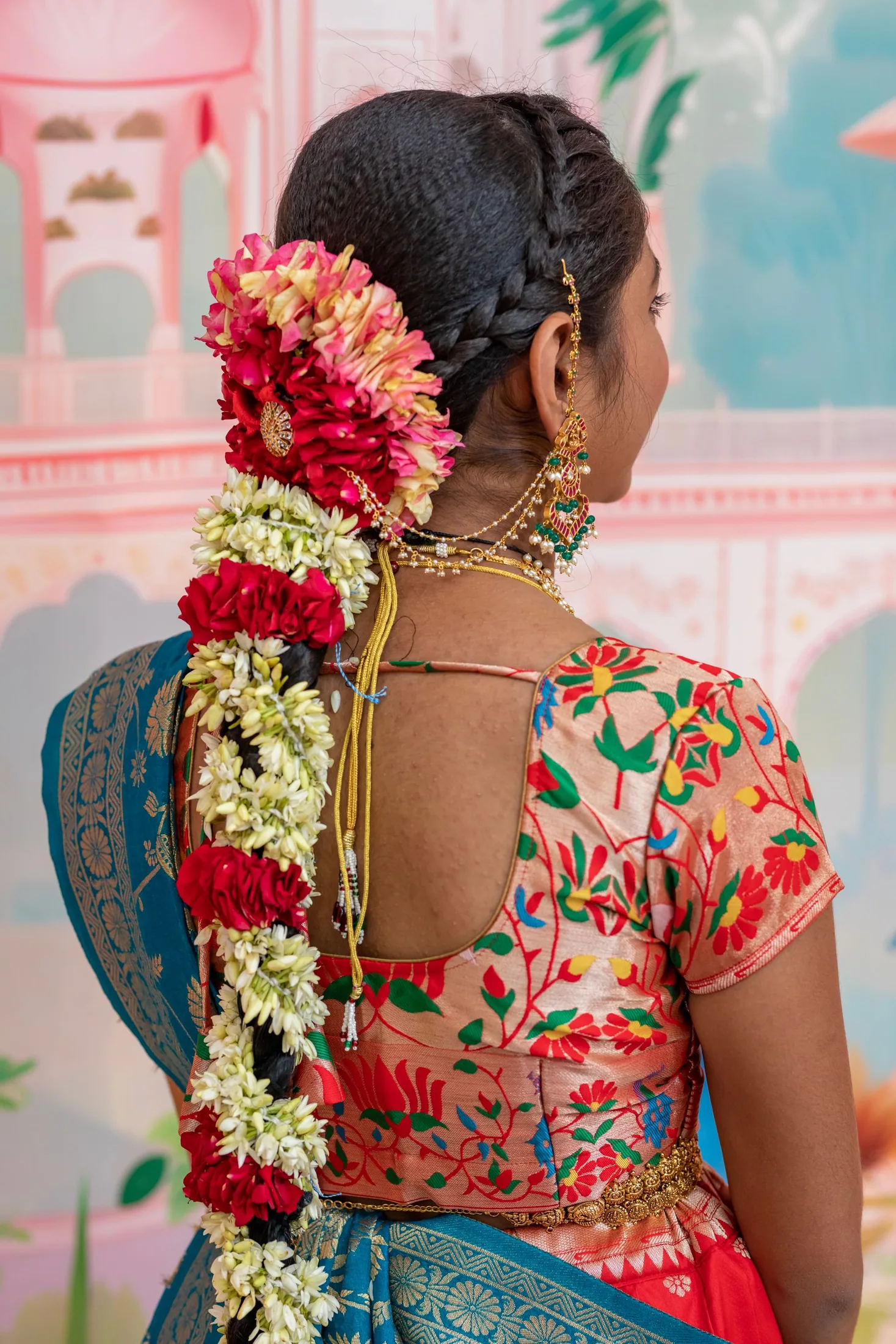 Reception Looks inspiration 2 — licensed Indian bridal style inspiration