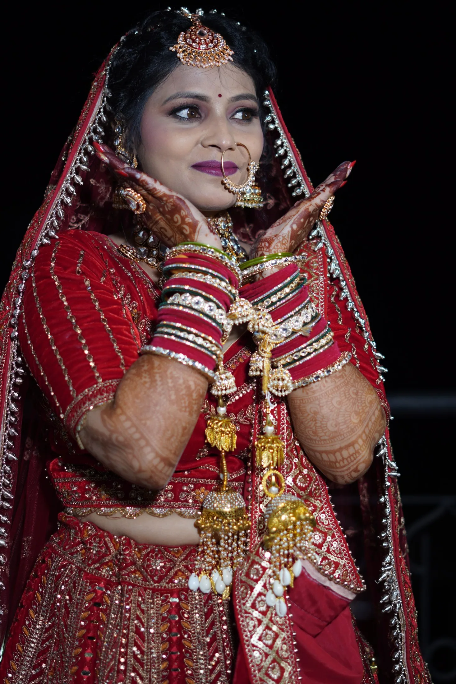 Engagement Looks inspiration 2 — licensed Indian bridal style inspiration
