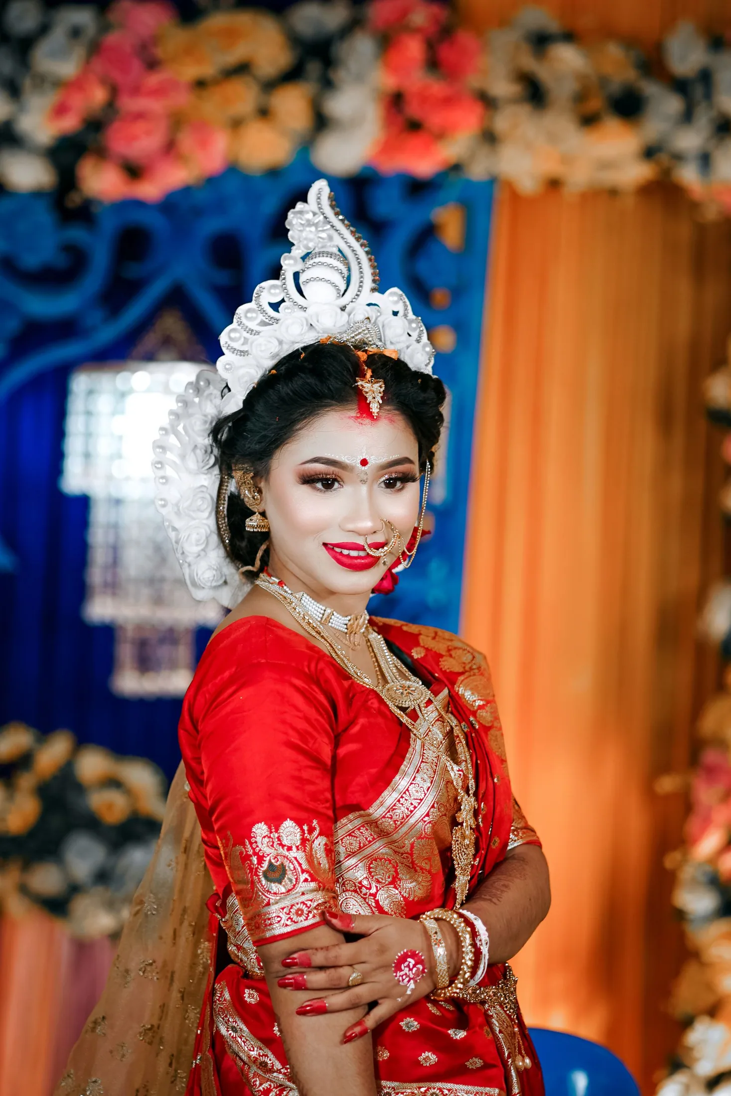 Engagement Looks inspiration 1 — licensed Indian bridal style inspiration
