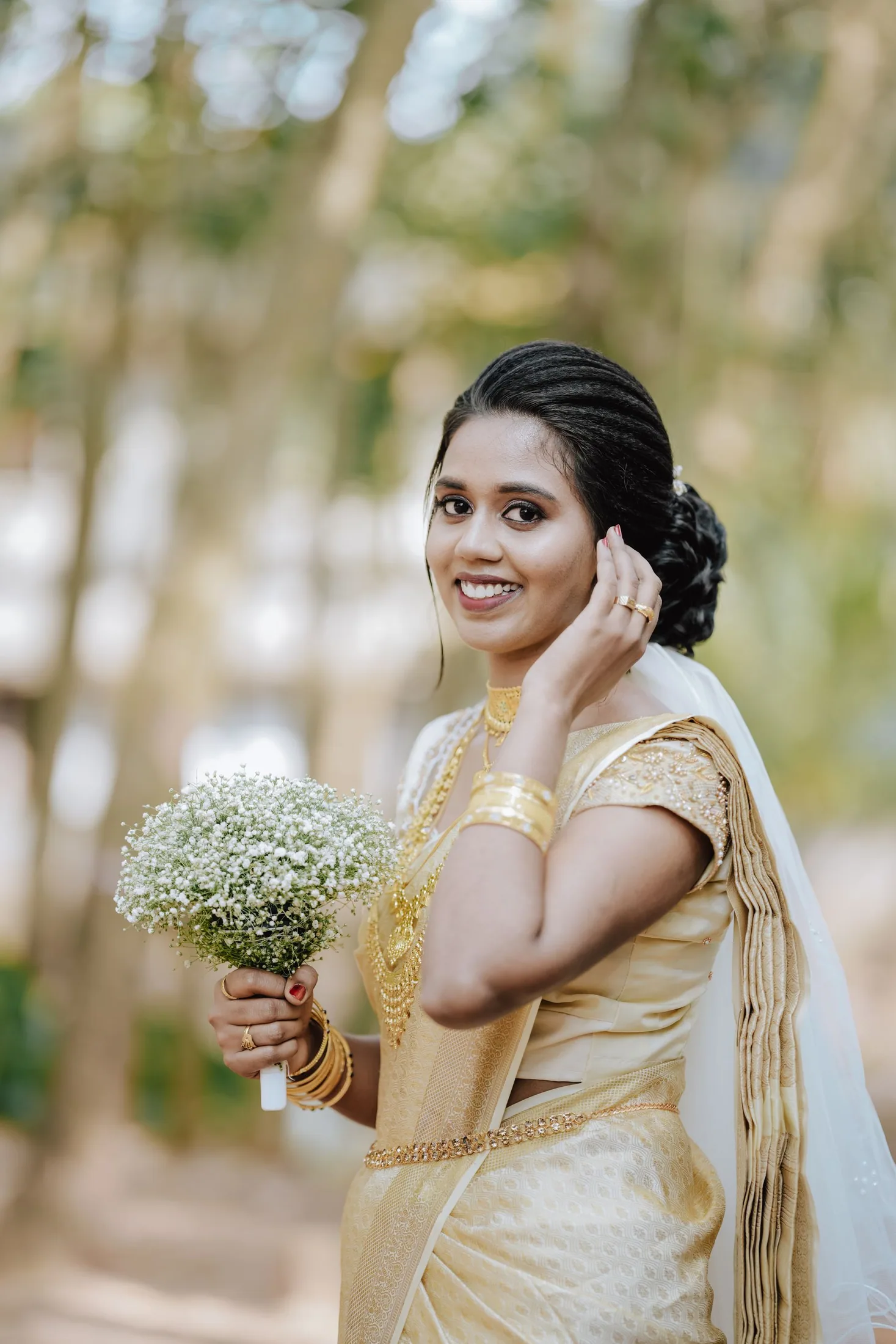 Reception Looks inspiration 3 — licensed Indian bridal style inspiration